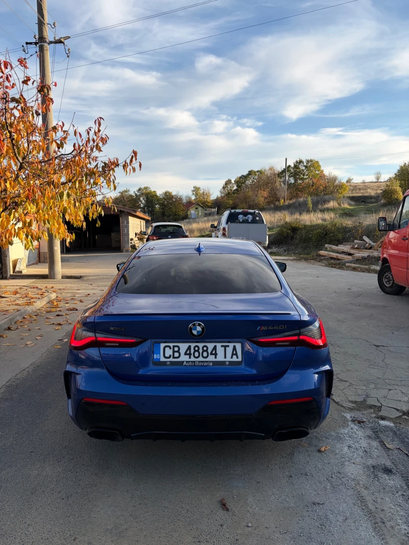 BMW 440, снимка 6 - Автомобили и джипове - 52347012
