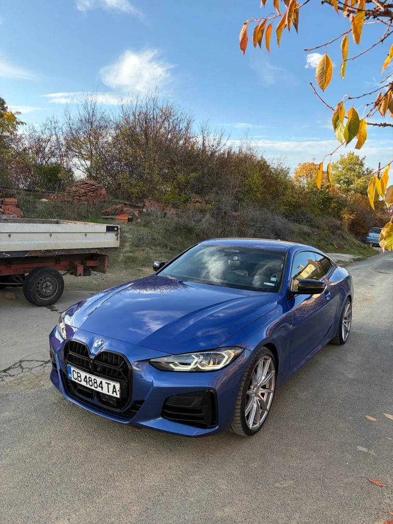 BMW 440, снимка 3 - Автомобили и джипове - 52347012