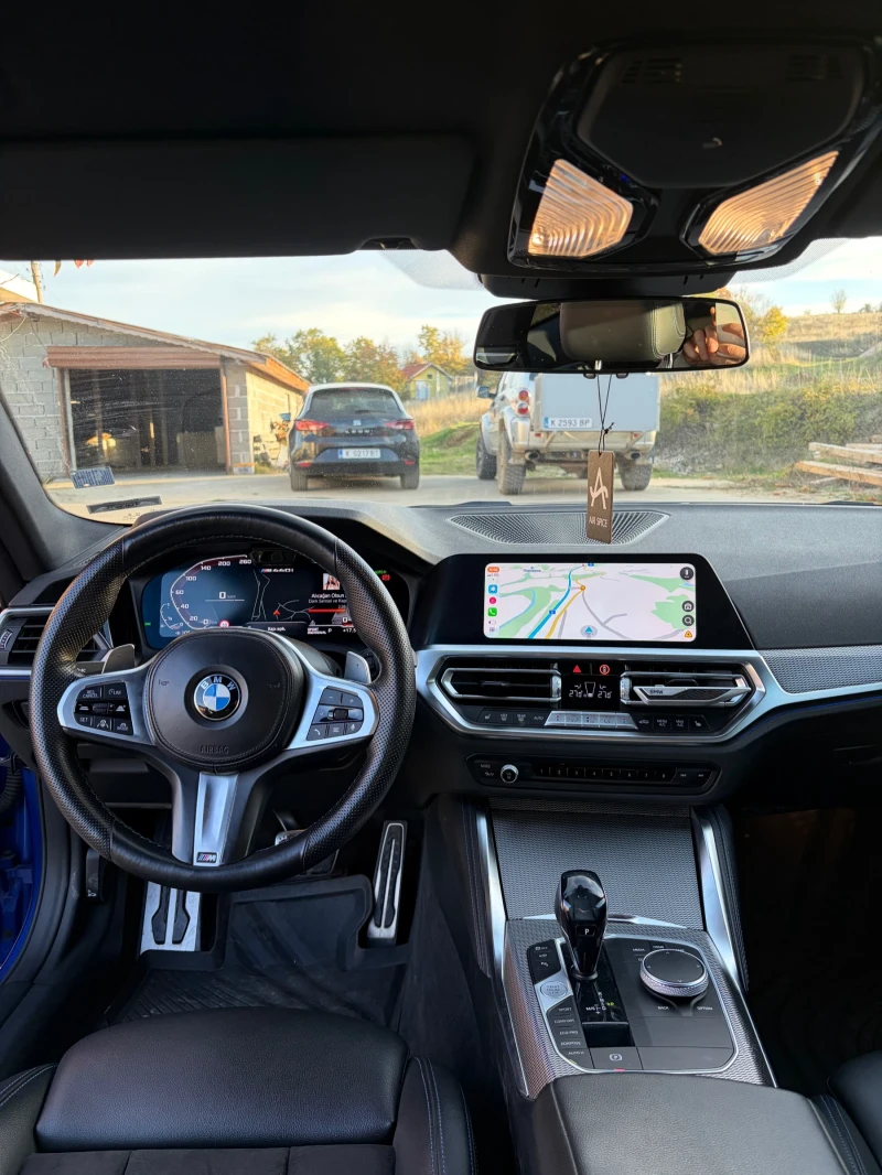 BMW 440, снимка 7 - Автомобили и джипове - 52347012