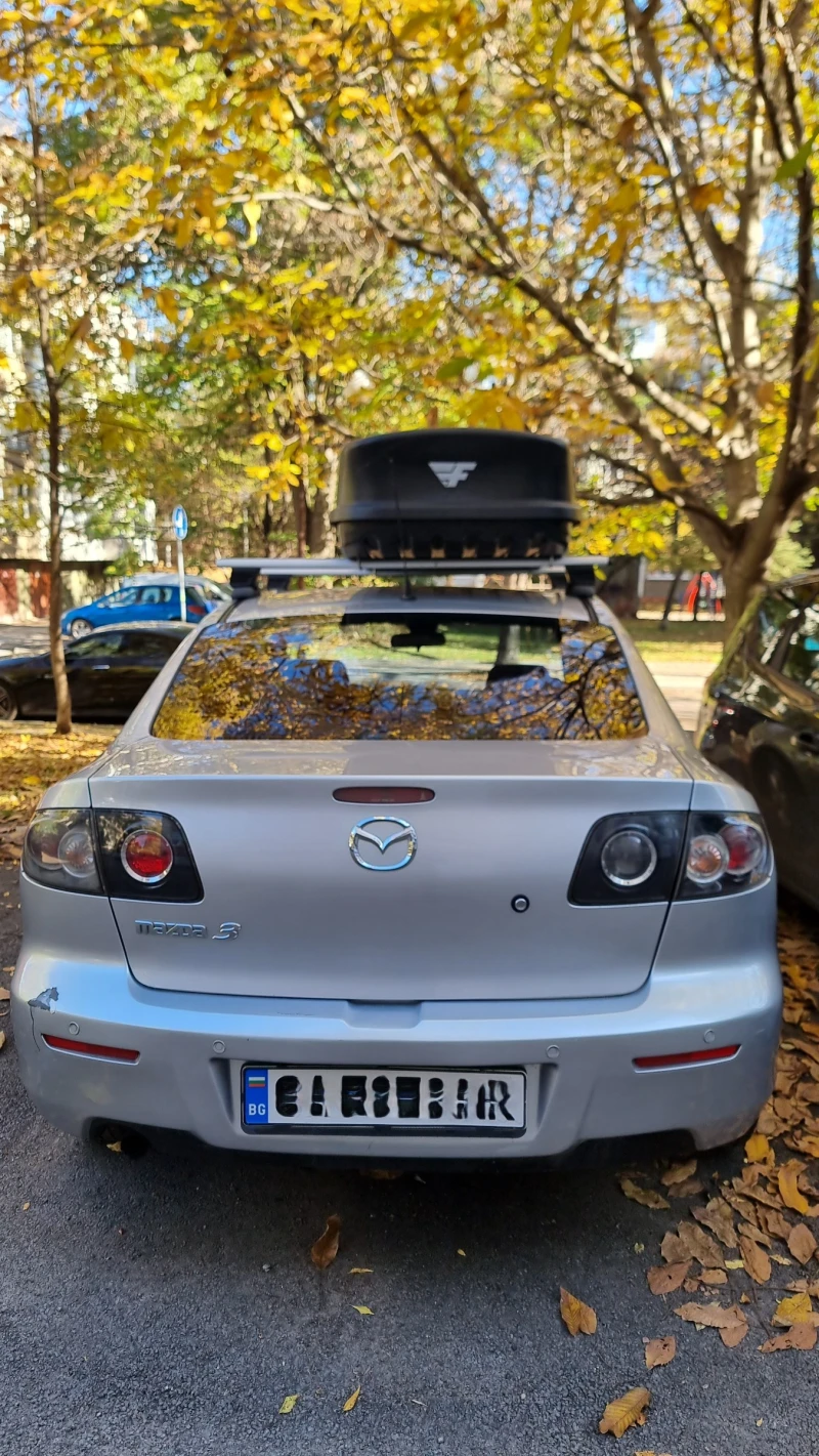 Mazda 3 facelift, снимка 5 - Автомобили и джипове - 52281548