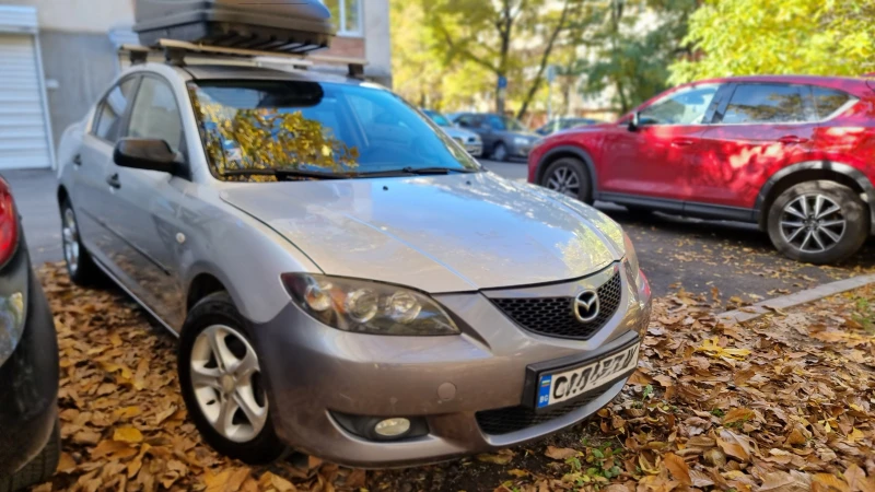 Mazda 3 facelift, снимка 2 - Автомобили и джипове - 52281548