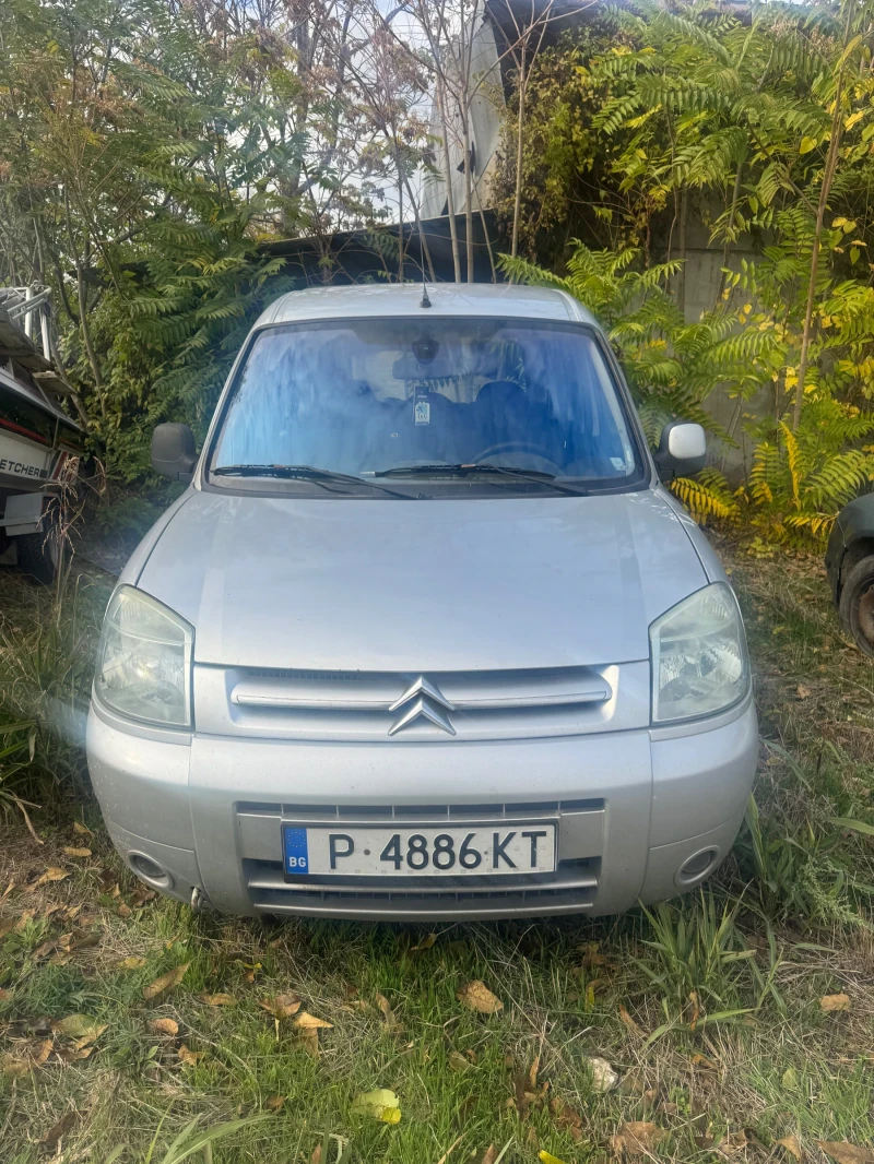 Citroen Berlingo 1.6 hdi