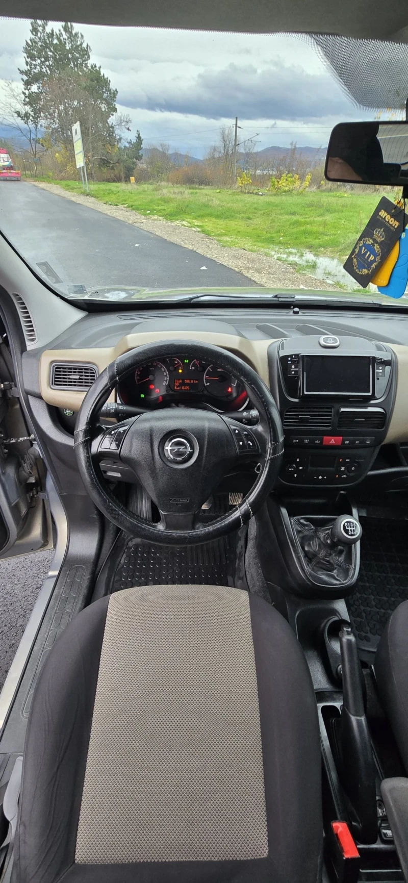 Opel Combo, снимка 10 - Автомобили и джипове - 52494774