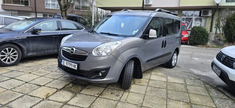 Opel Combo
