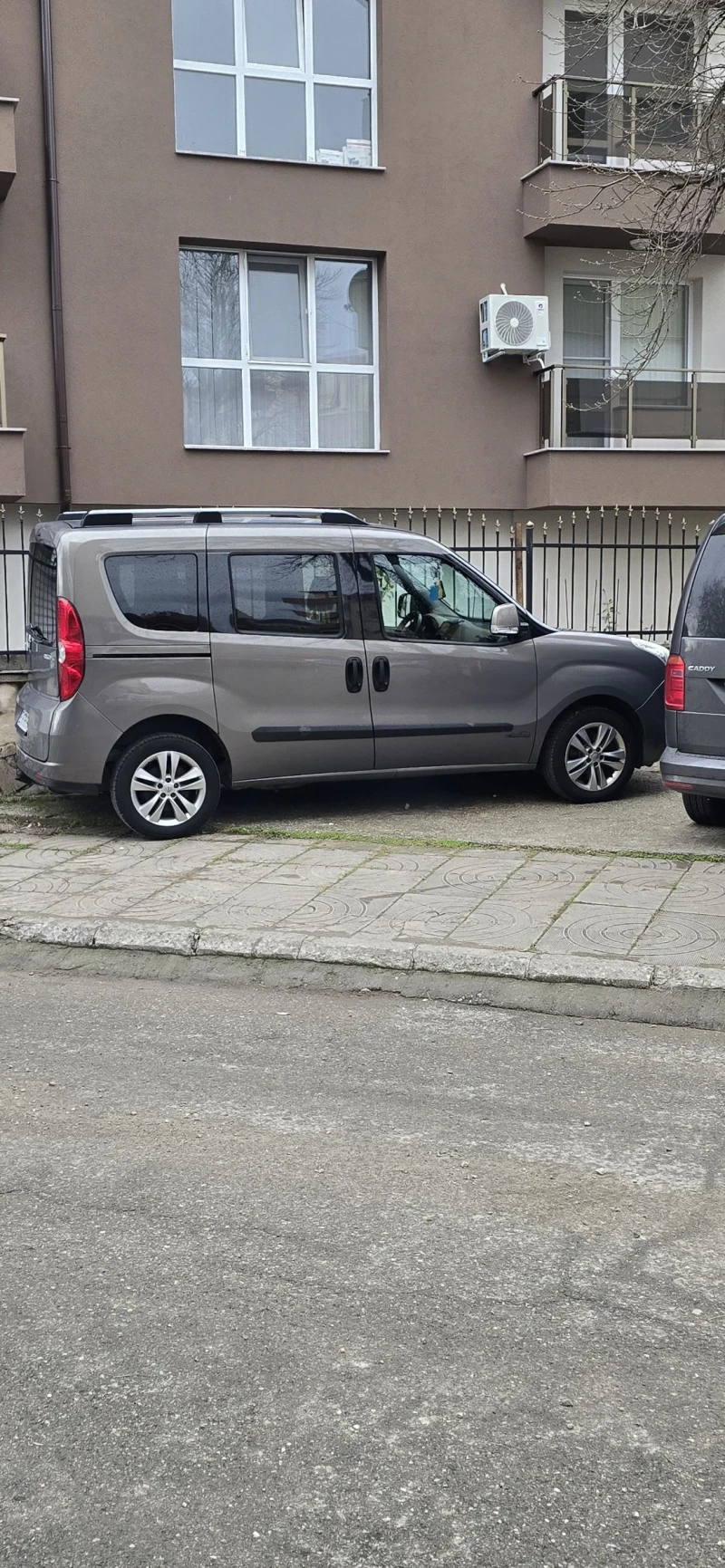 Opel Combo, снимка 7 - Автомобили и джипове - 52494774