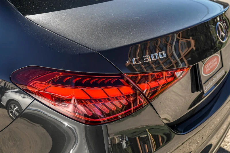 Mercedes-Benz C 300 4Matic* АвтоКредит* (ЦЕНА ДО БГ), снимка 6 - Автомобили и джипове - 52583471