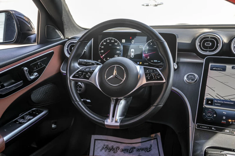 Mercedes-Benz C 300 4Matic* АвтоКредит* (ЦЕНА ДО БГ), снимка 12 - Автомобили и джипове - 52583471