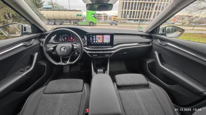 Skoda Octavia MATRIX 4x4 Head Up Display , снимка 17 - Автомобили и джипове - 52683079