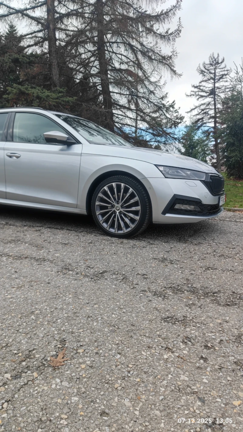 Skoda Octavia MATRIX 4x4 Head Up Display , снимка 7 - Автомобили и джипове - 52683079