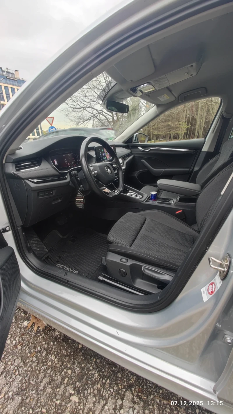 Skoda Octavia MATRIX 4x4 Head Up Display , снимка 16 - Автомобили и джипове - 52683079
