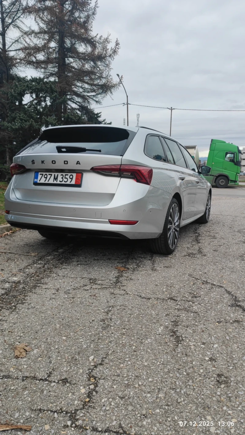 Skoda Octavia MATRIX 4x4 Head Up Display , снимка 4 - Автомобили и джипове - 52683079
