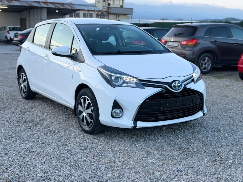 Toyota Yaris 1.5i Hybrid/75hp/NAVI /EVRO6/