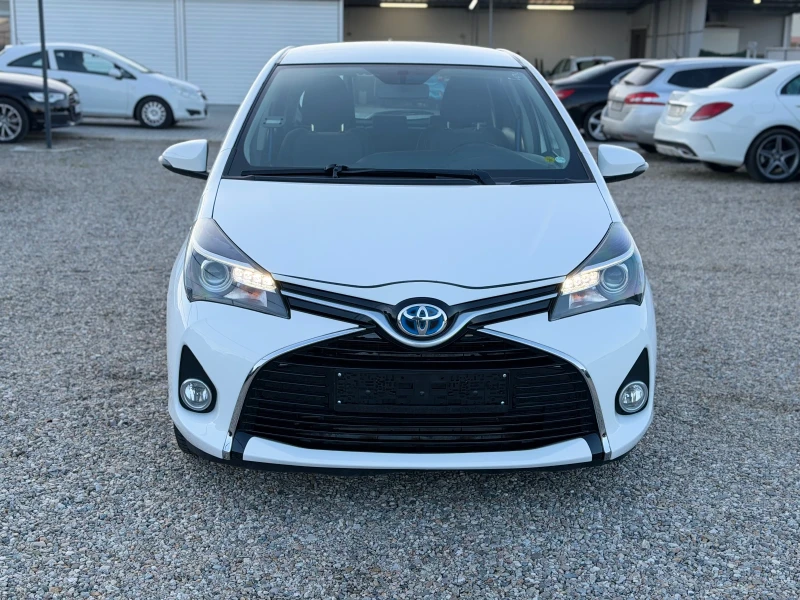 Toyota Yaris 1.5i Hybrid/75hp/NAVI /EVRO6/, снимка 2 - Автомобили и джипове - 52737314