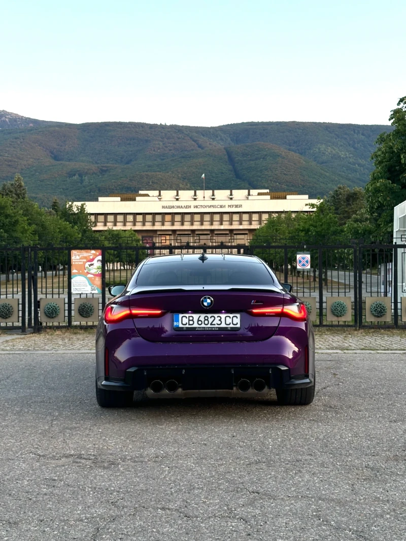 BMW M4 Competition MxDrive, снимка 4 - Автомобили и джипове - 52852084