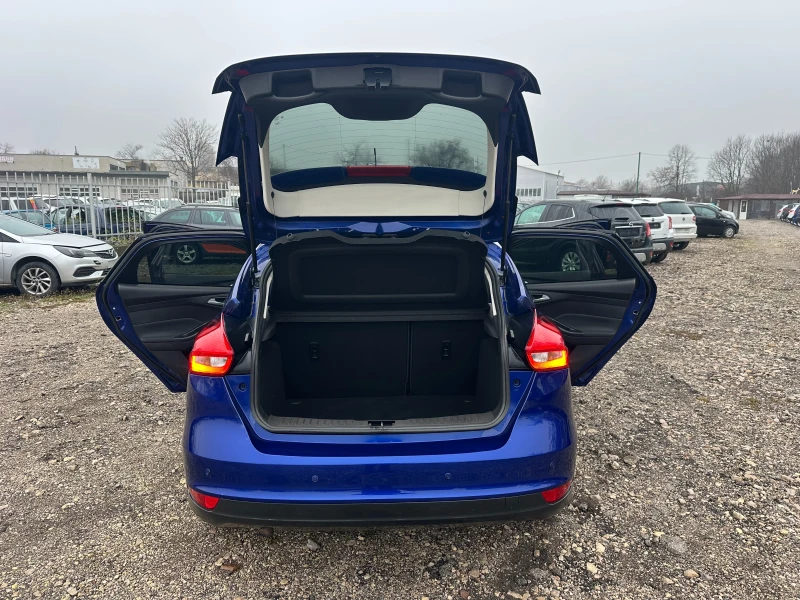Ford Focus 1.0TI 101kc EURO6, снимка 16 - Автомобили и джипове - 52875252
