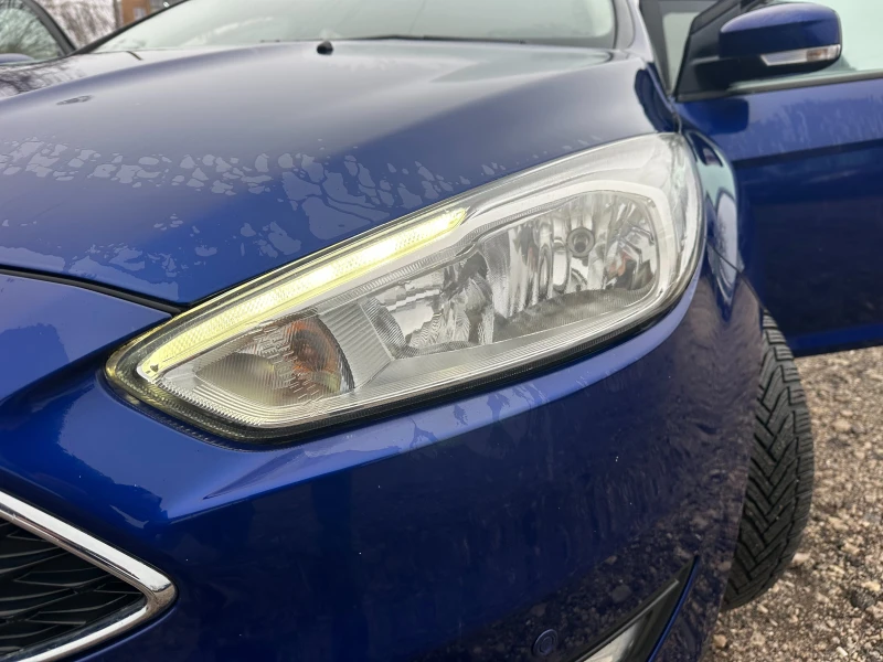 Ford Focus 1.0TI 101kc EURO6, снимка 13 - Автомобили и джипове - 52875252