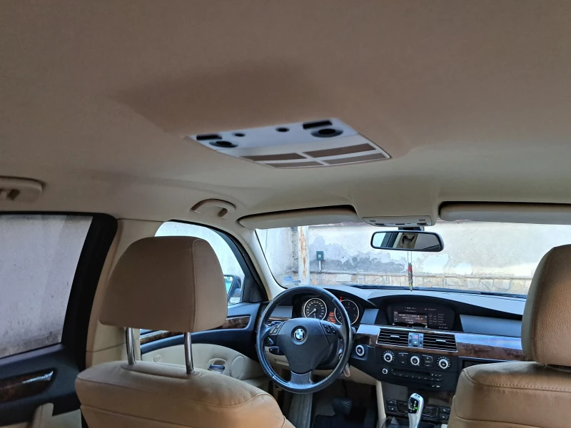 BMW 525, снимка 4 - Автомобили и джипове - 52876004