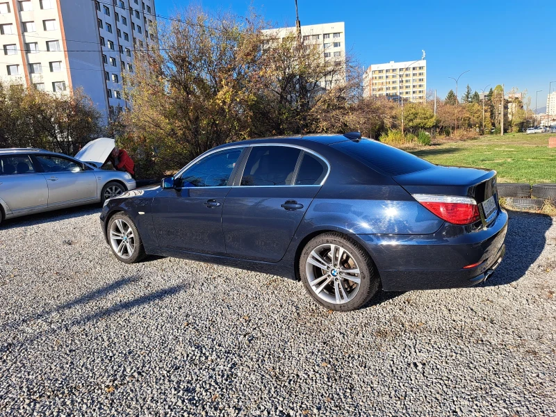 BMW 525, снимка 7 - Автомобили и джипове - 52876004