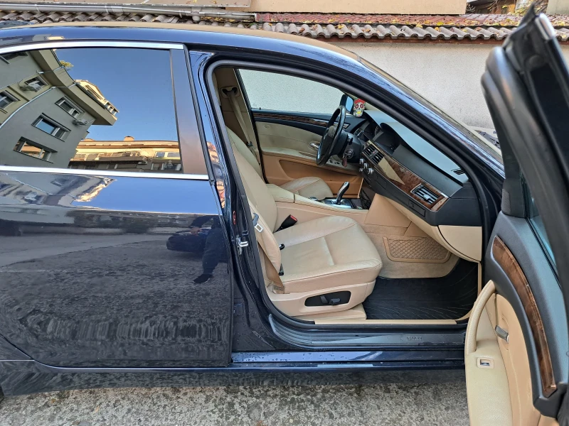 BMW 525, снимка 5 - Автомобили и джипове - 52876004