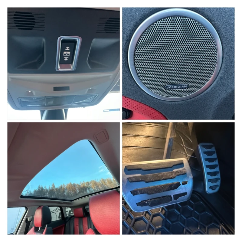 Land Rover Range Rover Evoque 4х4* AUTOMAT* KOJA* PANORAMA* , снимка 13 - Автомобили и джипове - 53107831