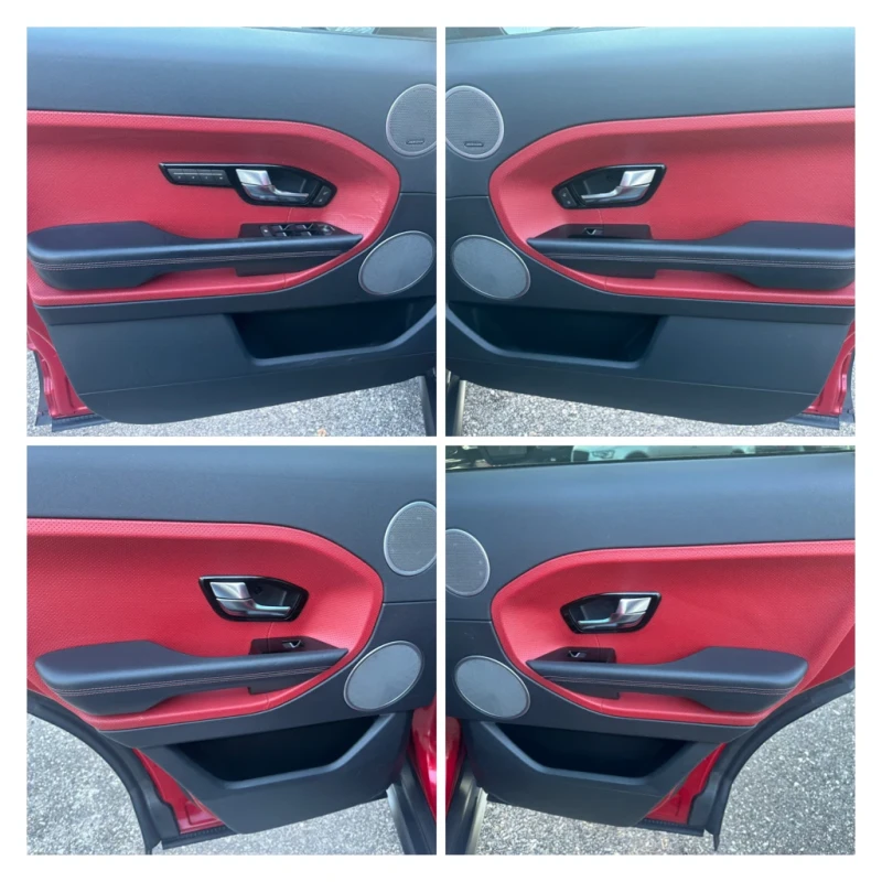 Land Rover Range Rover Evoque 4х4* AUTOMAT* KOJA* PANORAMA* , снимка 7 - Автомобили и джипове - 53107831