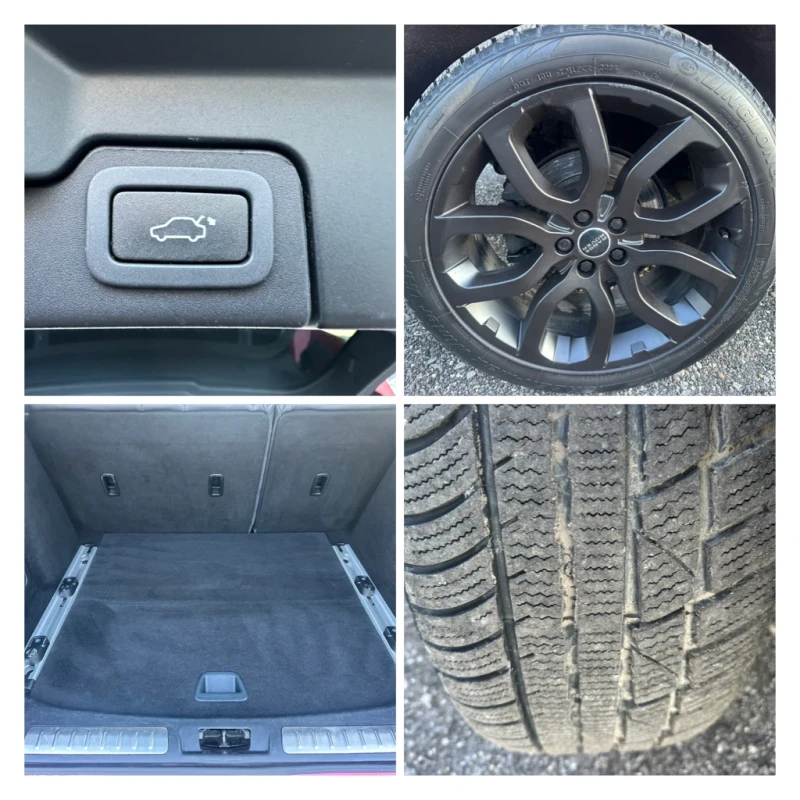 Land Rover Range Rover Evoque 4х4* AUTOMAT* KOJA* PANORAMA* , снимка 17 - Автомобили и джипове - 53107831