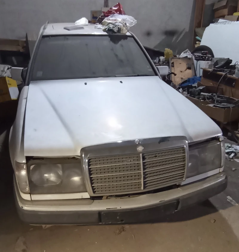 Mercedes-Benz 124 124 200TE