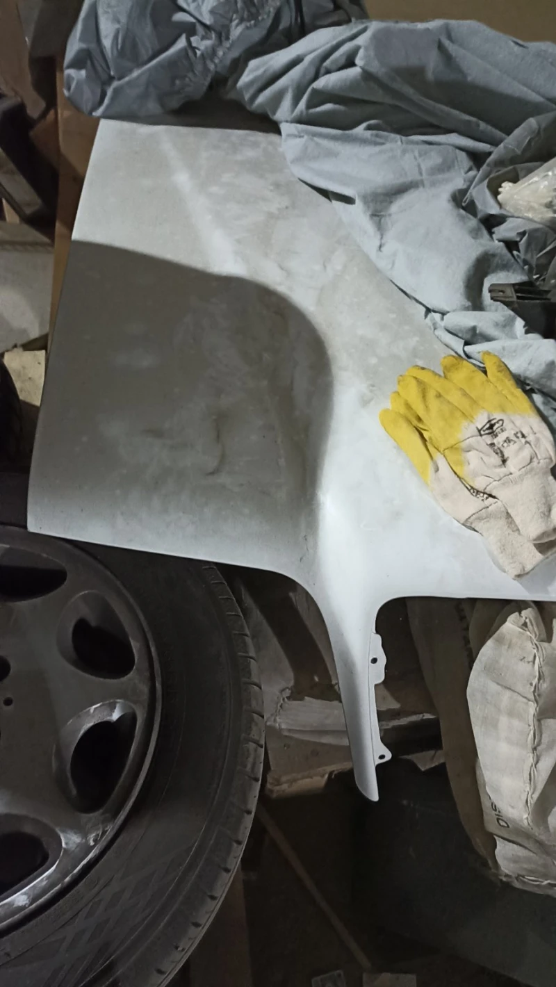 Mercedes-Benz 124 124 200TE, снимка 4 - Автомобили и джипове - 53183219