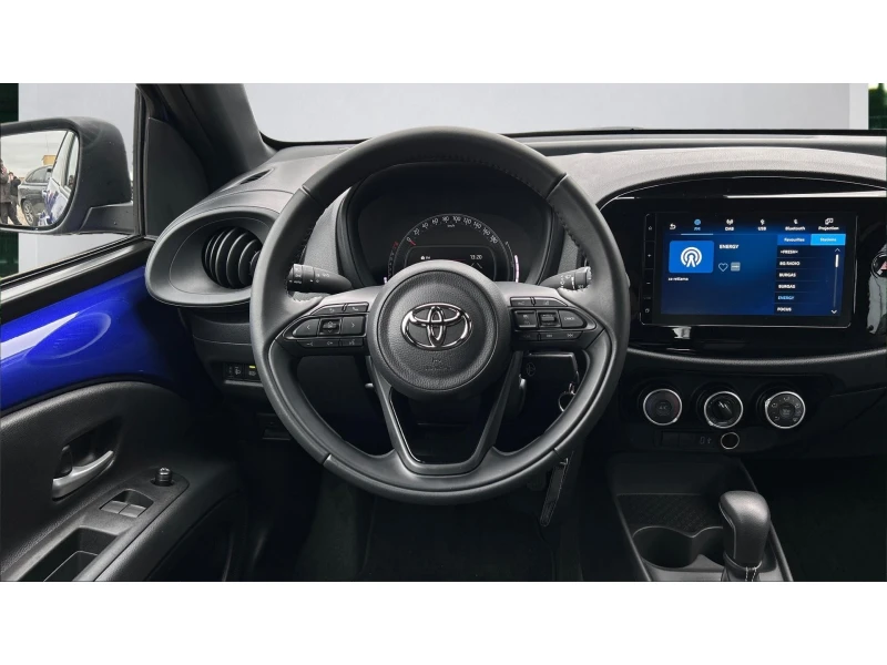 Toyota Aygo Месечна вноска от 224  , снимка 9 - Автомобили и джипове - 53271205