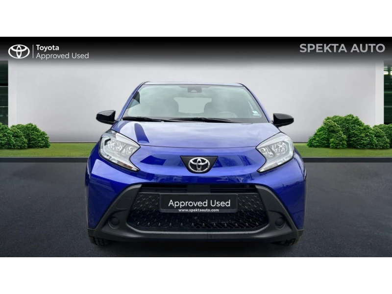 Toyota Aygo Месечна вноска от 224  , снимка 5 - Автомобили и джипове - 53271205