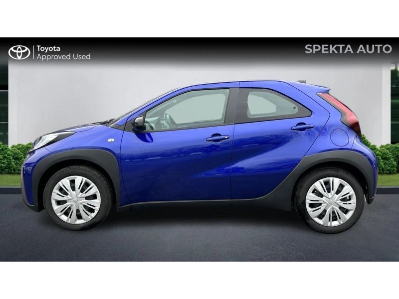 Toyota Aygo Месечна вноска от 224  , снимка 3 - Автомобили и джипове - 53271205