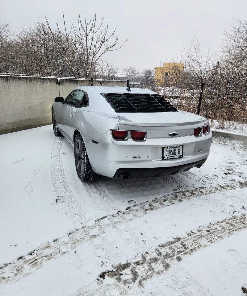 Chevrolet Camaro Camaro 3.6 RS, снимка 7 - Автомобили и джипове - 53291258