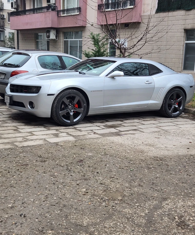 Chevrolet Camaro Camaro 3.6 RS, снимка 6 - Автомобили и джипове - 53291258
