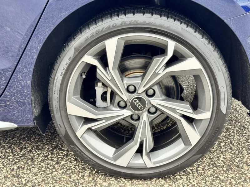 Audi A3 Audi A3 40 TFSI quattro * АвтоКредит* (ЦЕНА ДО БГ), снимка 7 - Автомобили и джипове - 53295297