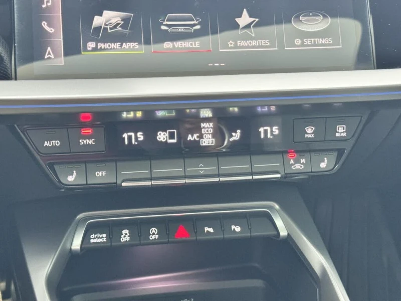 Audi A3 Audi A3 40 TFSI quattro * АвтоКредит* (ЦЕНА ДО БГ), снимка 12 - Автомобили и джипове - 53295297