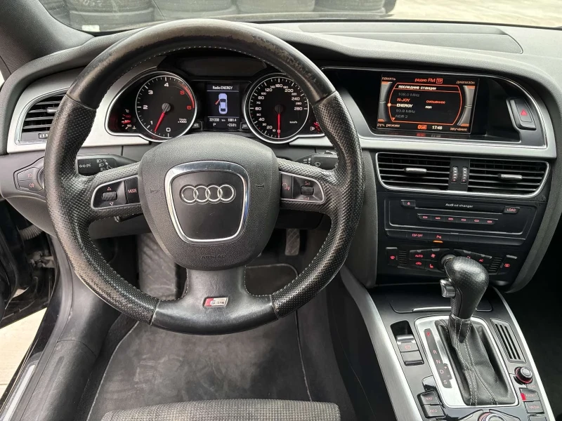 Audi A5, снимка 10 - Автомобили и джипове - 53300286