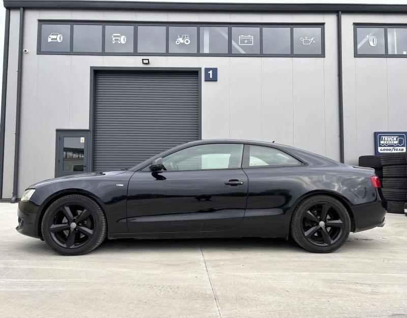 Audi A5, снимка 6 - Автомобили и джипове - 53300286