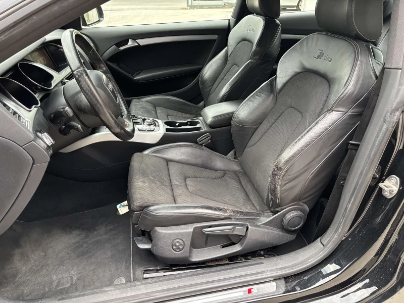 Audi A5, снимка 9 - Автомобили и джипове - 53300286