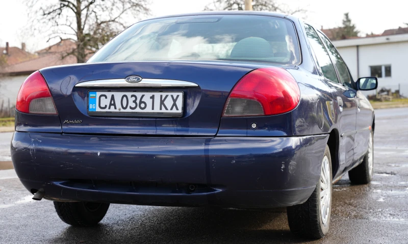 Ford Mondeo 1.8 16V, снимка 2 - Автомобили и джипове - 53487002
