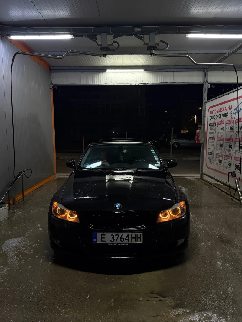 BMW 325, снимка 8 - Автомобили и джипове - 53598912