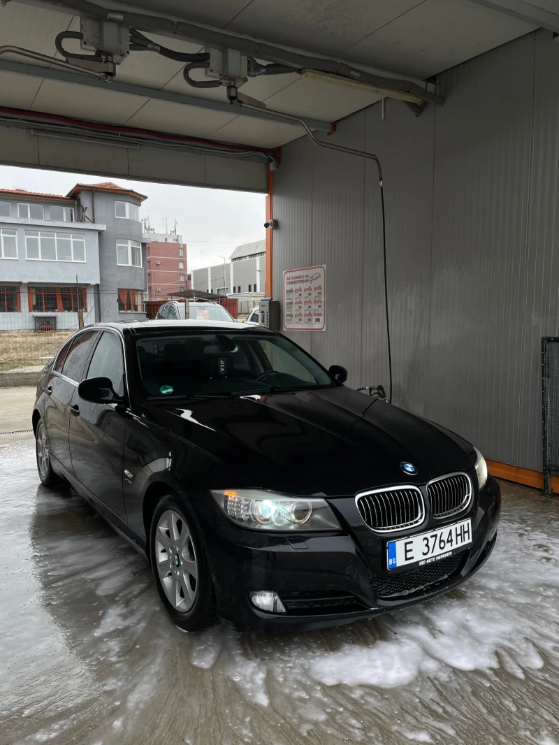 BMW 325, снимка 2 - Автомобили и джипове - 53598912