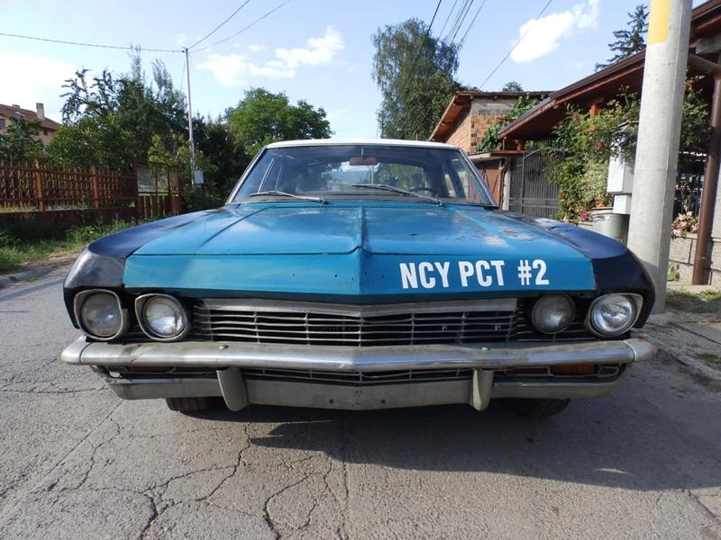 Chevrolet Impala Bel Air, снимка 6 - Автомобили и джипове - 47585524