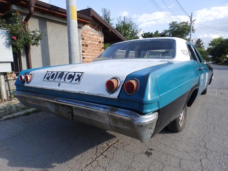 Chevrolet Impala Bel Air, снимка 9 - Автомобили и джипове - 47174933