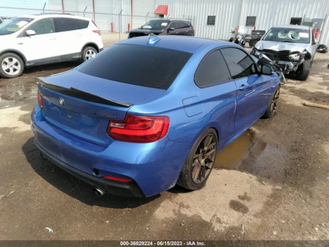 BMW 235, снимка 8 - Автомобили и джипове - 48113009