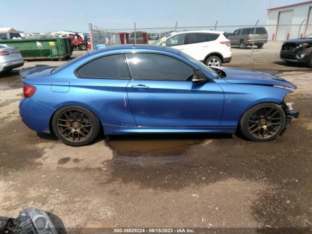 BMW 235, снимка 9 - Автомобили и джипове - 48113009