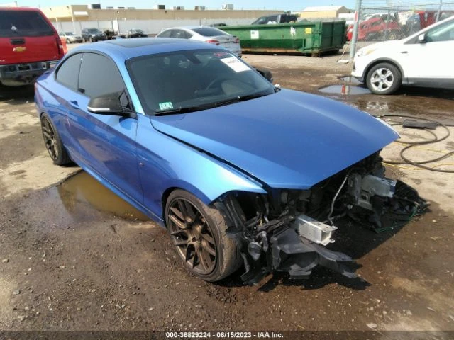 BMW 235, снимка 1 - Автомобили и джипове - 48113009