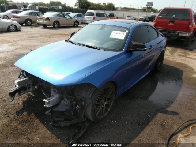 BMW 235, снимка 4 - Автомобили и джипове - 48113009