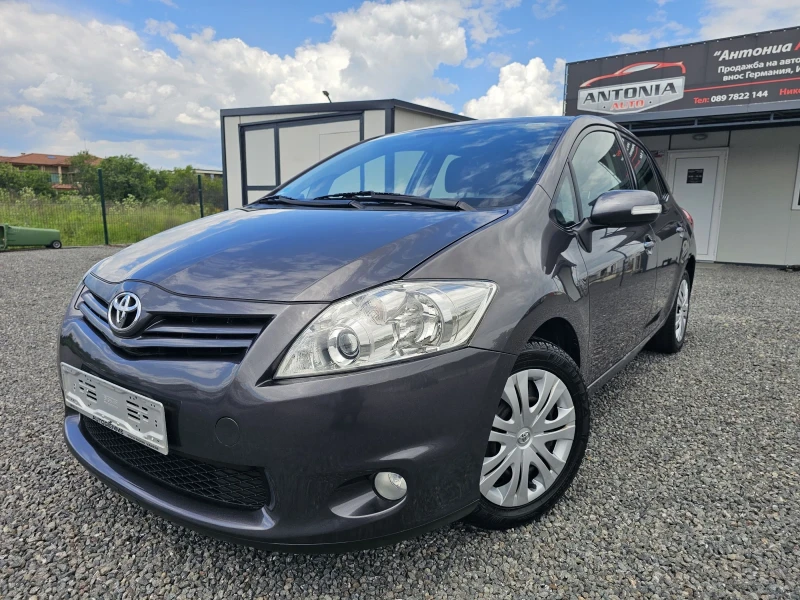 Toyota Auris 100К.С. 6-СК!!! - 11850 лв. - 58576965 1