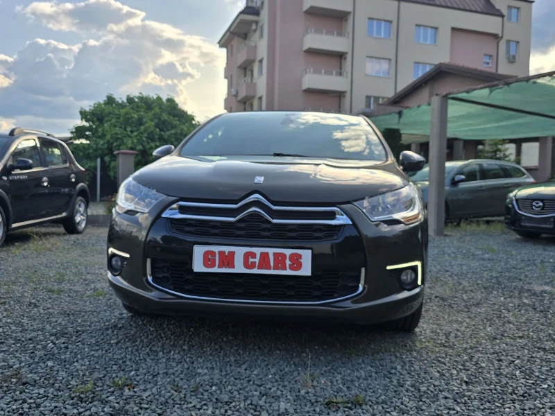Citroen DS4 - 13300 лв. - 94913967 1