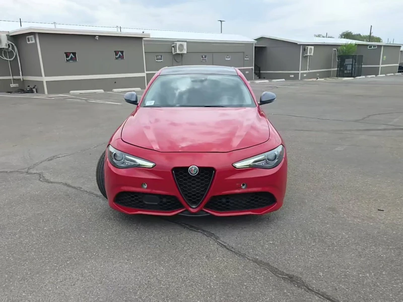 Alfa Romeo Giulia TI SPORT* DARK MIRON* KEYLESS* ПАНО* КАМЕРА* М.ТОЧ - 26700 лв. - 46084725 1